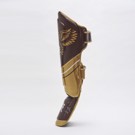 Leone Shinguards LEGIONARIVS - bordeaux